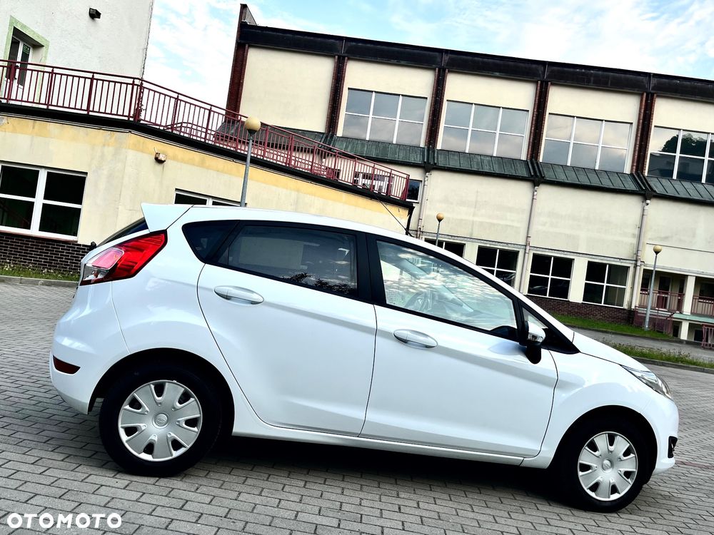 Ford Fiesta 1.25 Platinium X - 8