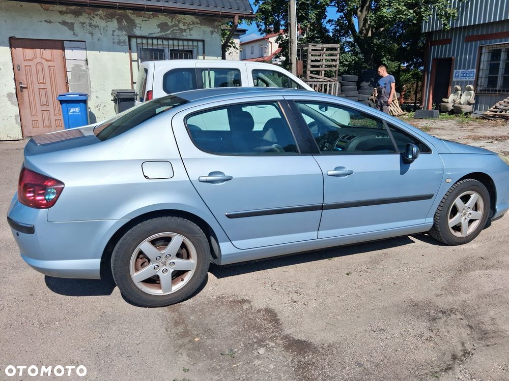Peugeot 407 2.0 ST Komfort - 7