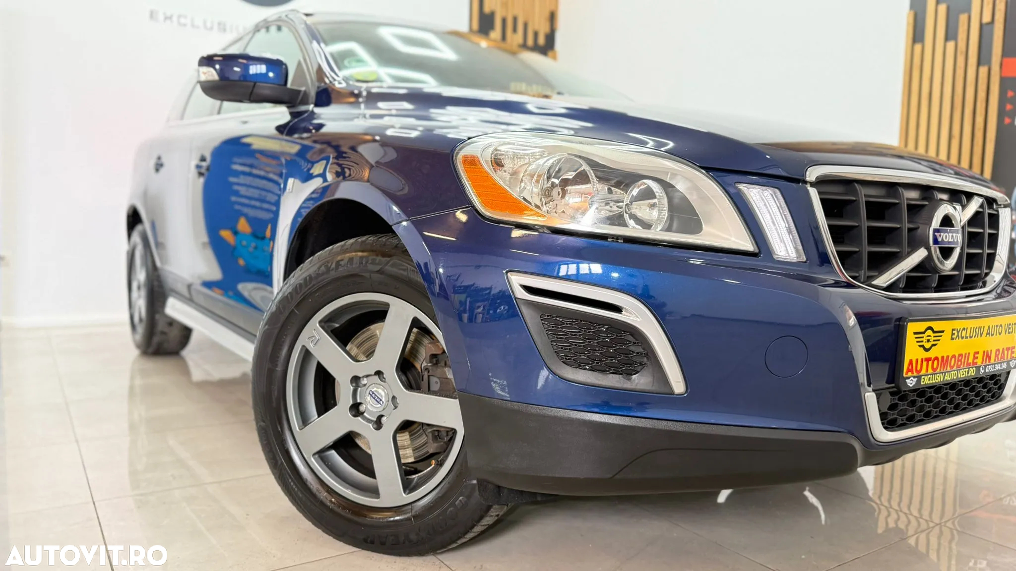 Volvo XC 60 DRIVe Ocean Race - 10