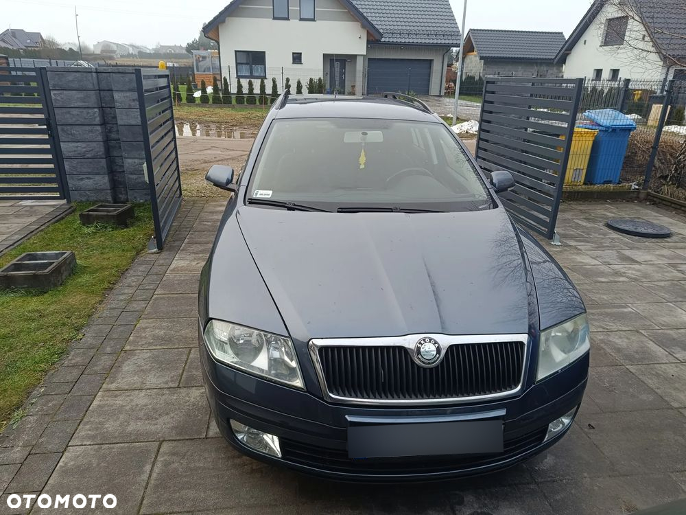 Skoda Octavia - 22