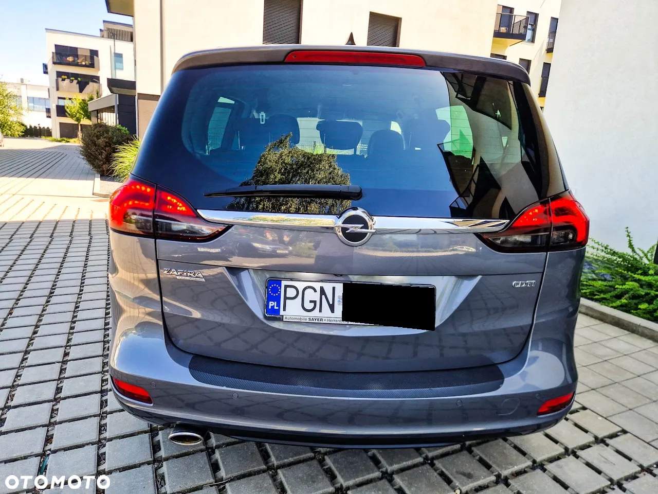 Opel Zafira Tourer 2.0 CDTI Automatik Business Innovation - 15