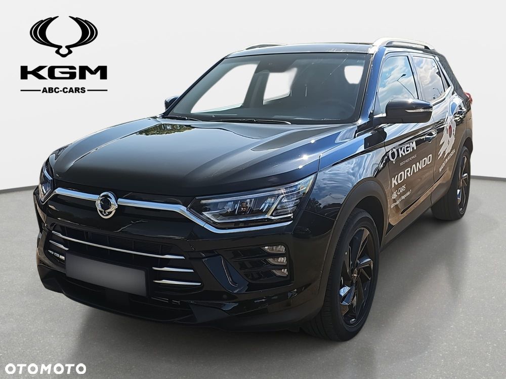 SsangYong/KGM Korando 1.5 T-GDI Adventure 2WD - 1