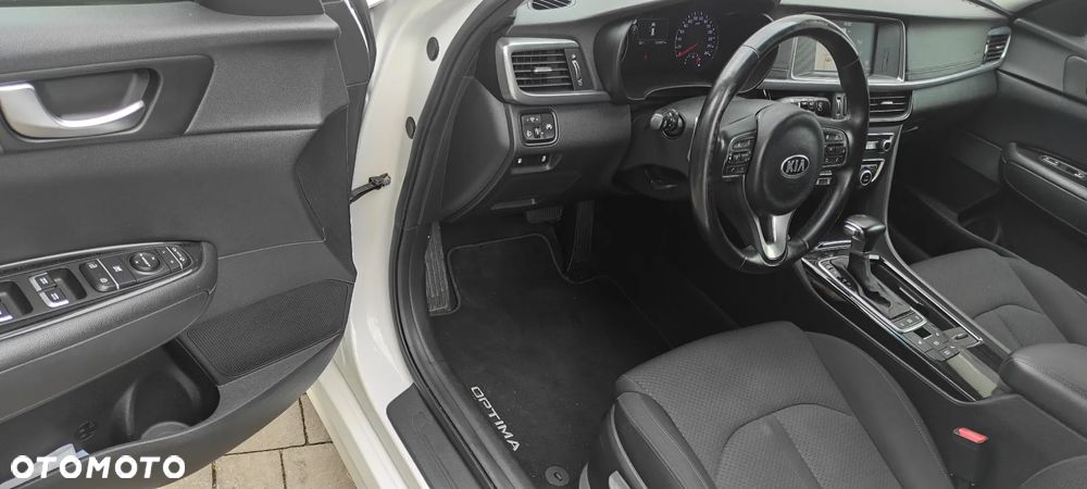 Kia Optima Sportswagon 1.7 CRDI DCT GT Line - 20