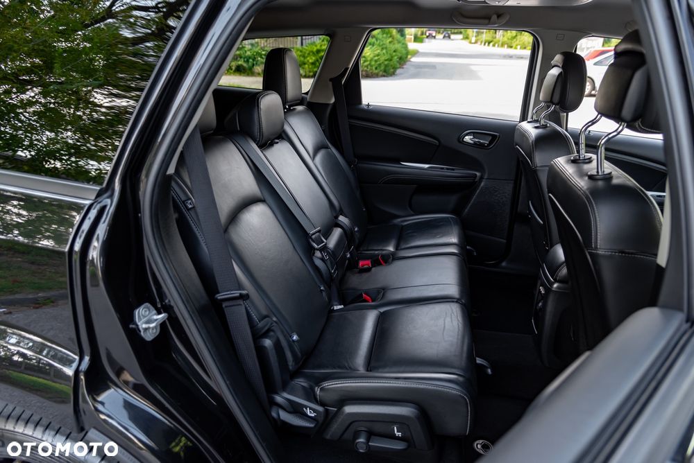 Fiat Freemont 2.0 Multijet Lounge AWD - 22