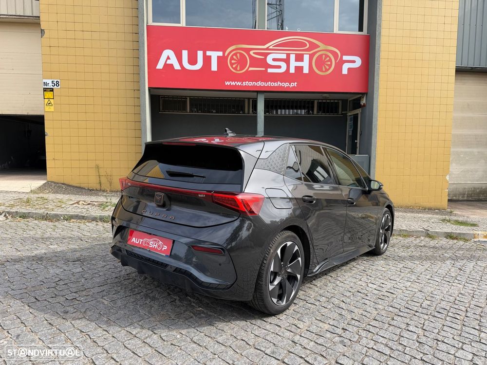 Cupra Born 77 kWh e-Boost - 12