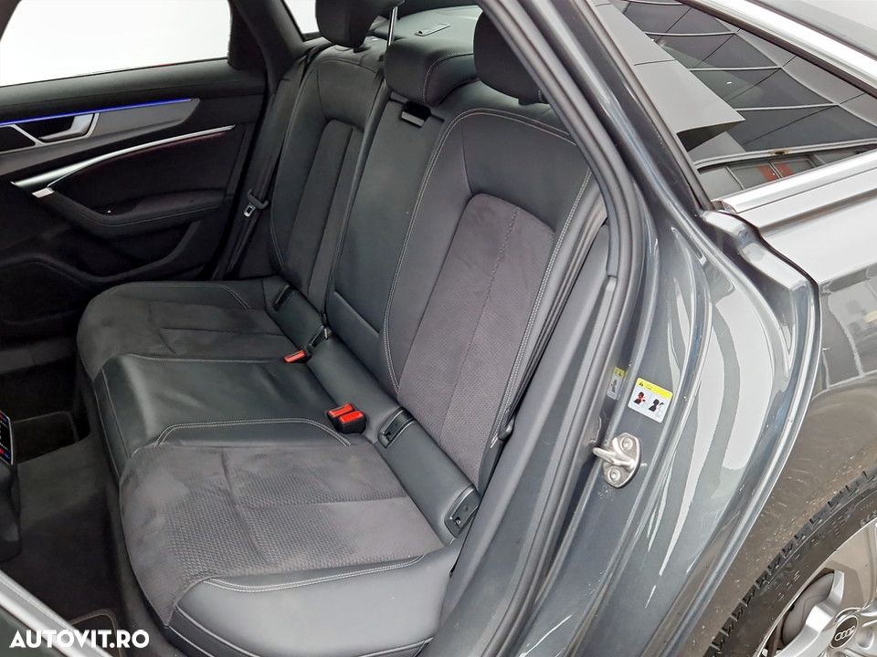 Audi A6 40 TDI quattro S tronic MHEV S Line - 15