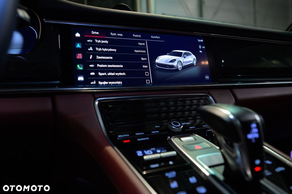Porsche Panamera - 10
