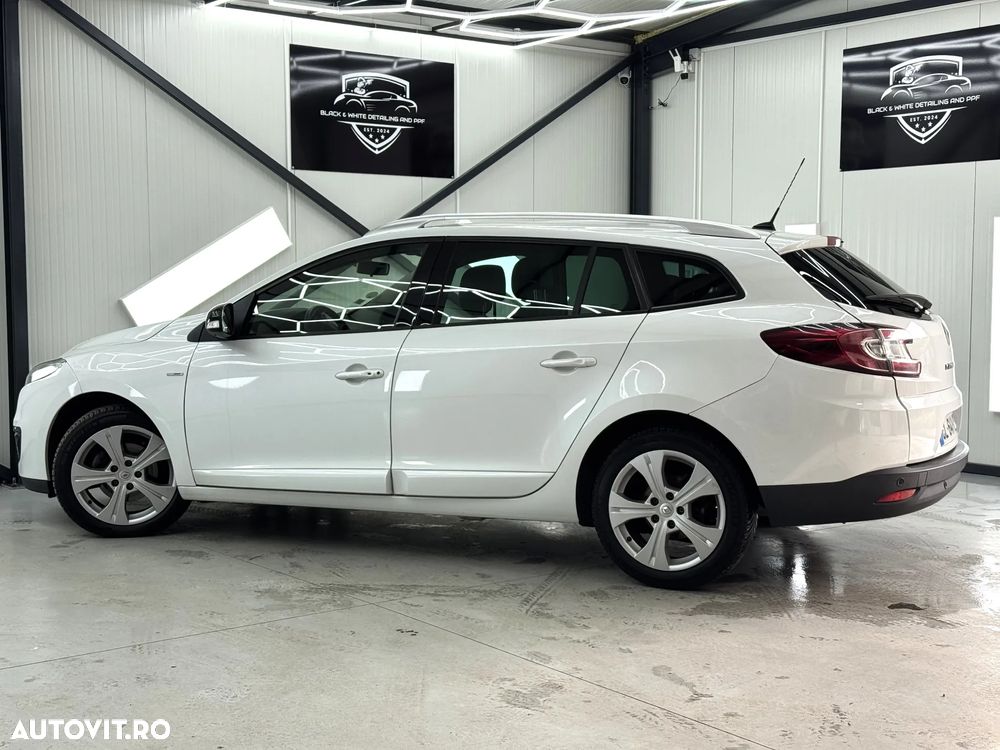 Renault Megane ENERGY dCi 130 Start & Stop Bose Edition - 12