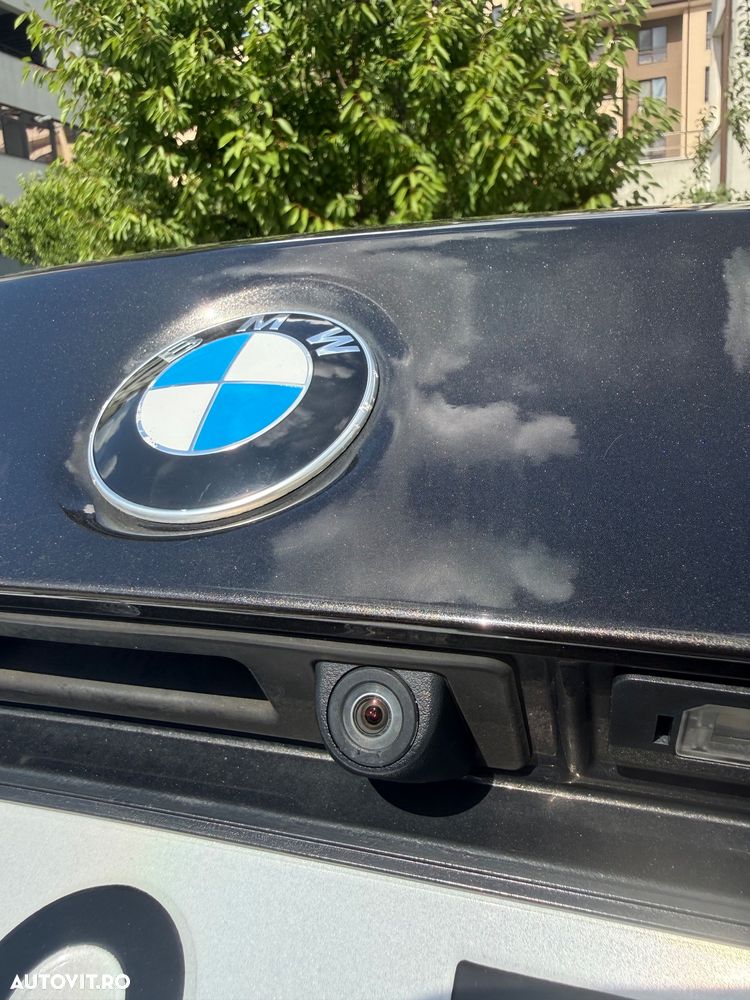 BMW Seria 5 520d Aut. - 21