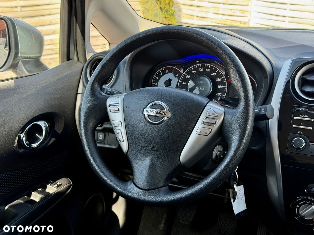 Nissan Note 1.2 acenta+ - 7