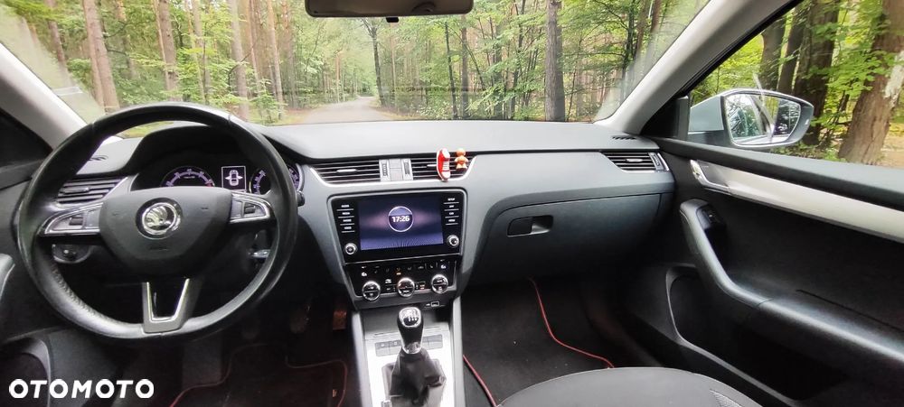 Skoda Octavia 1.5 TSI ACT Ambition - 19