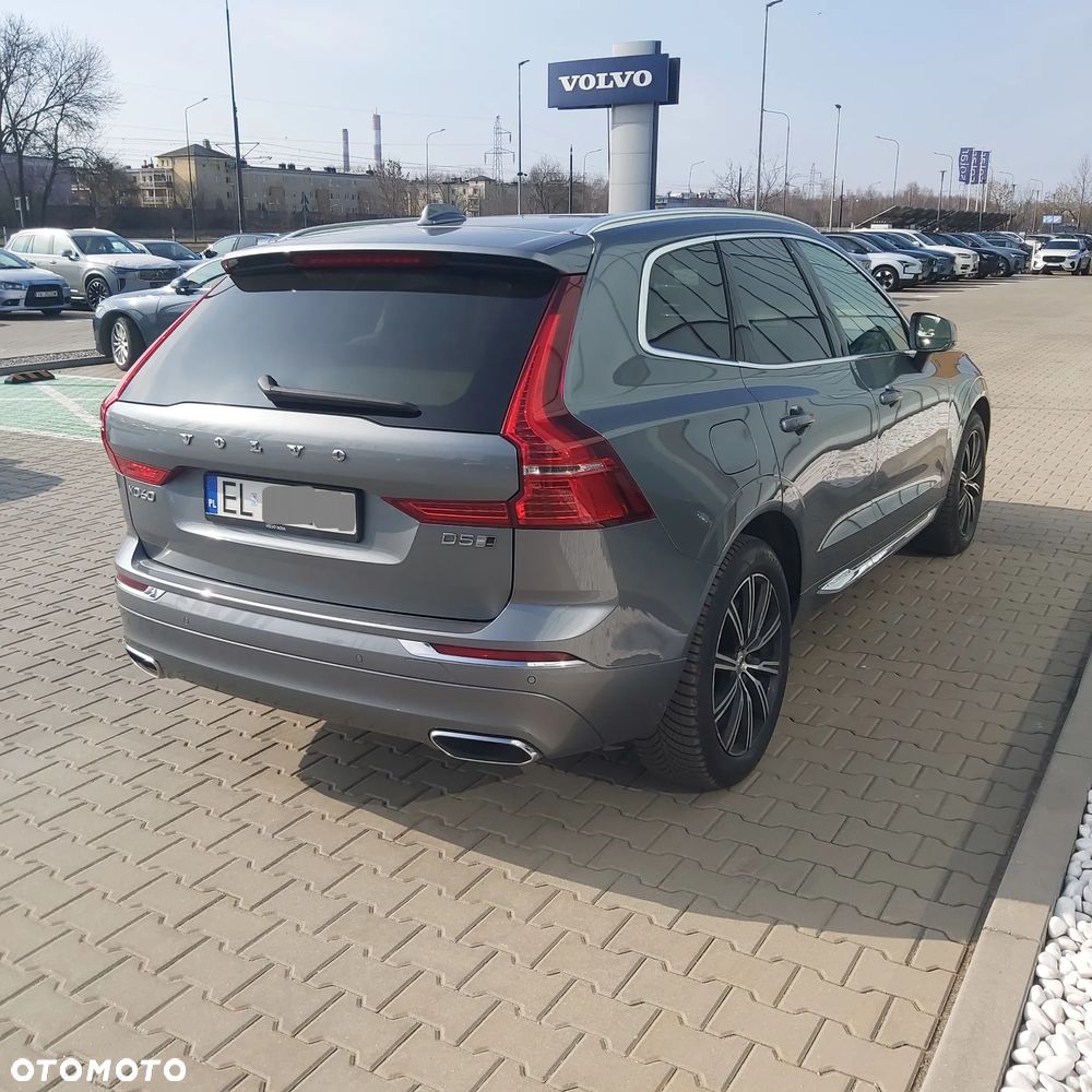 Volvo XC 60 D5 AWD Inscription - 9