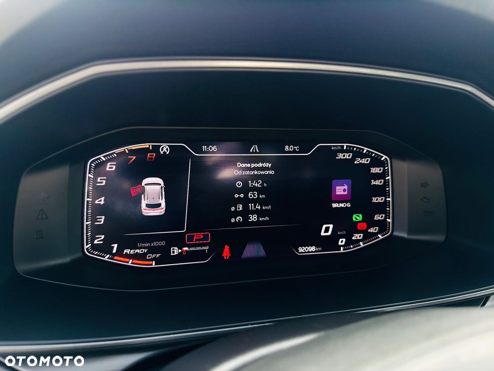 Cupra Formentor 1.5 TSI DSG Tribe Edition - 14