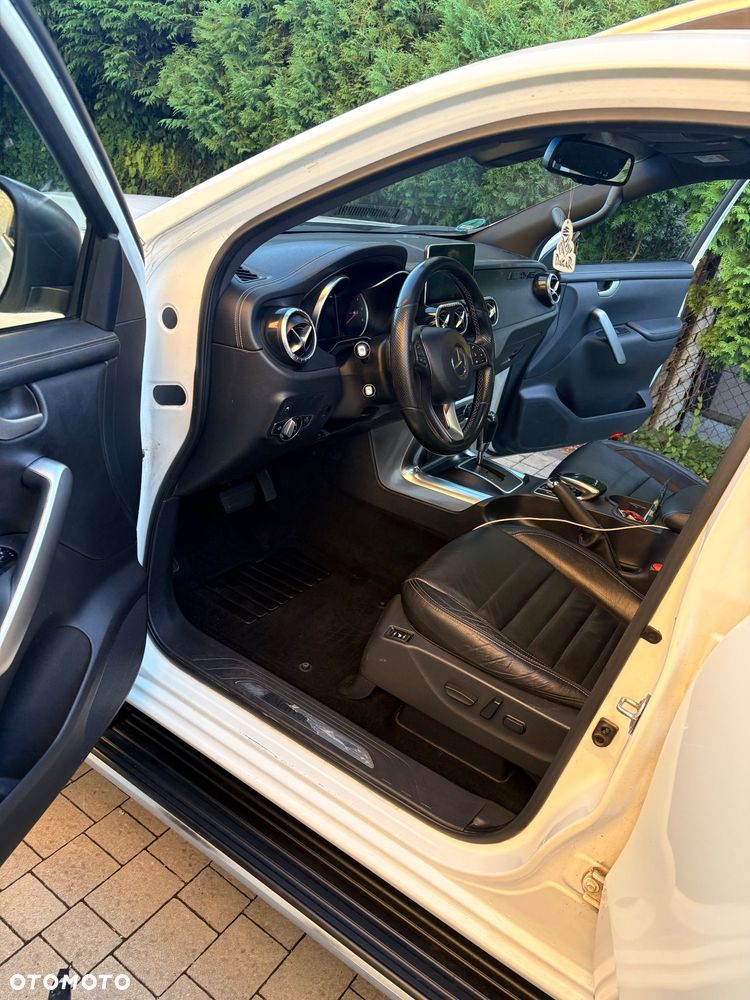 Mercedes-Benz Klasa X 250 d 4-Matic Power - 11
