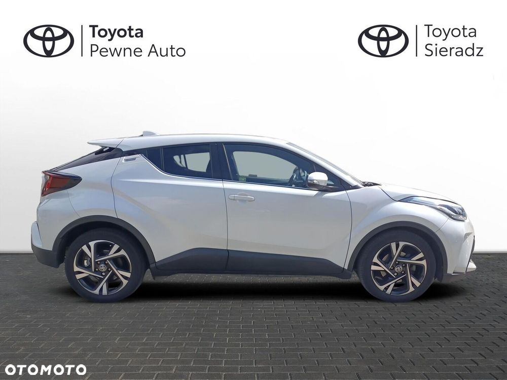 Toyota C-HR 1.8 Hybrid Style - 5