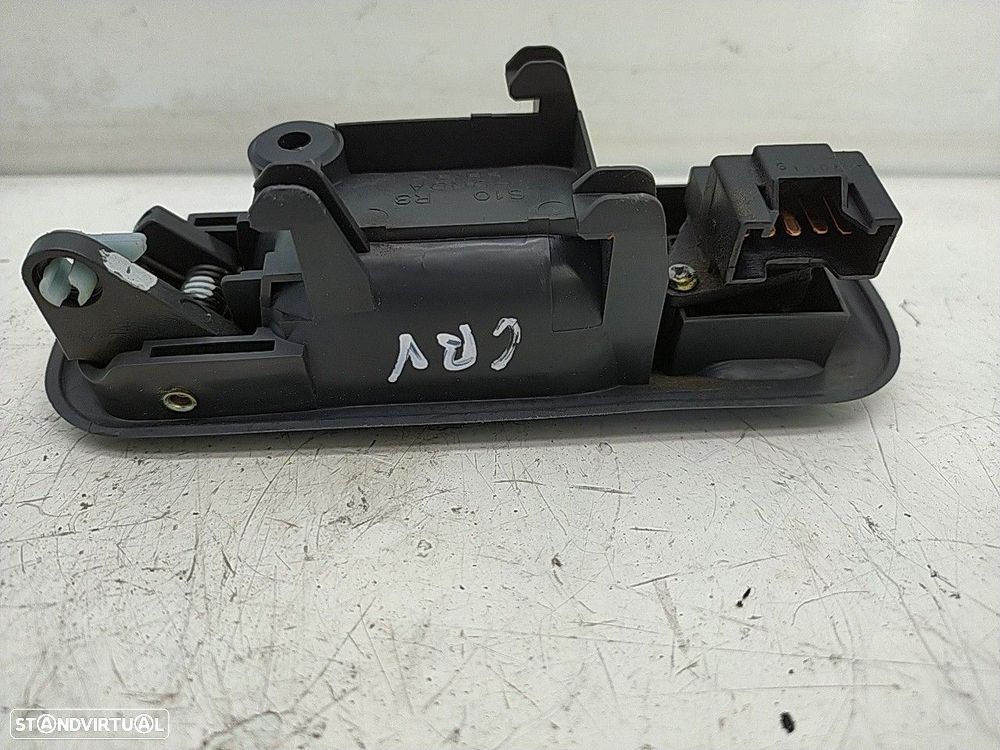 Puxador Interior Tras Direito Honda Cr-V I (Rd) - 3