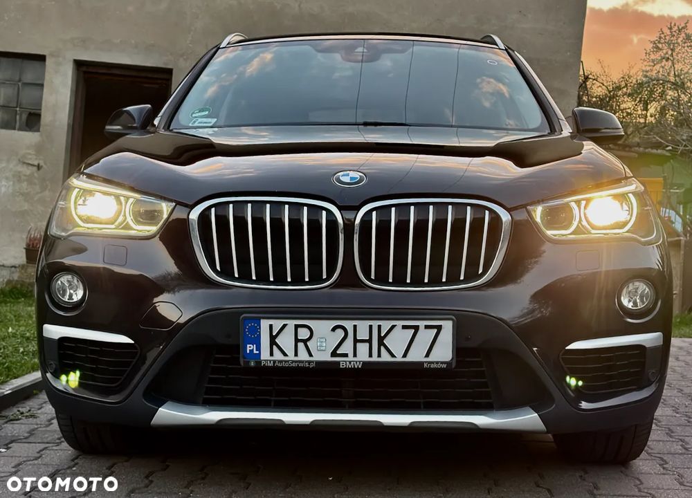 BMW X1 xDrive18d xLine - 39