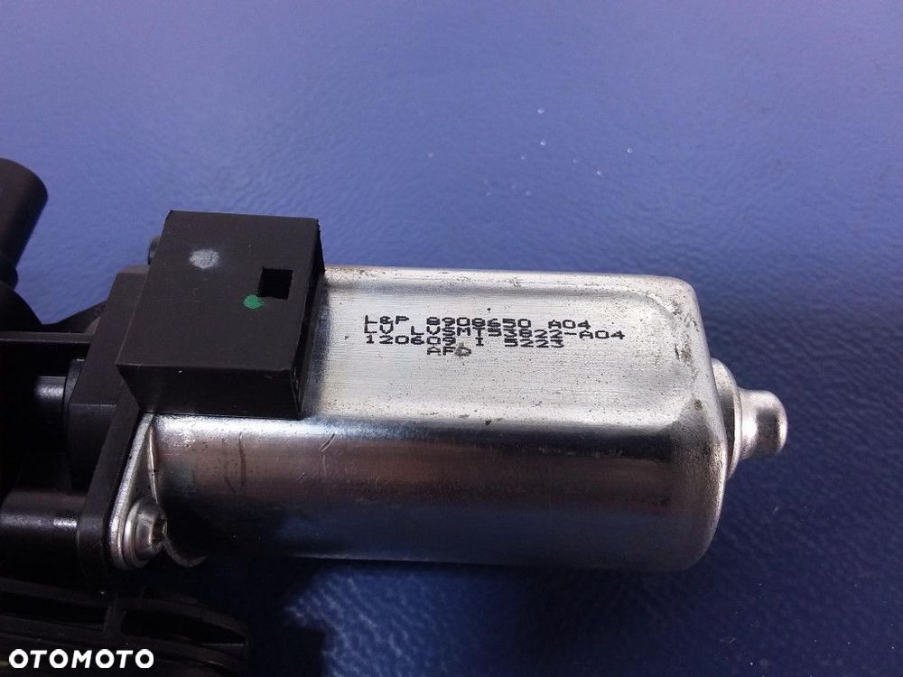 AUDI A8 D4 4H SILNICZEK REGULACJI FOTELA LEWY TYŁ - 5