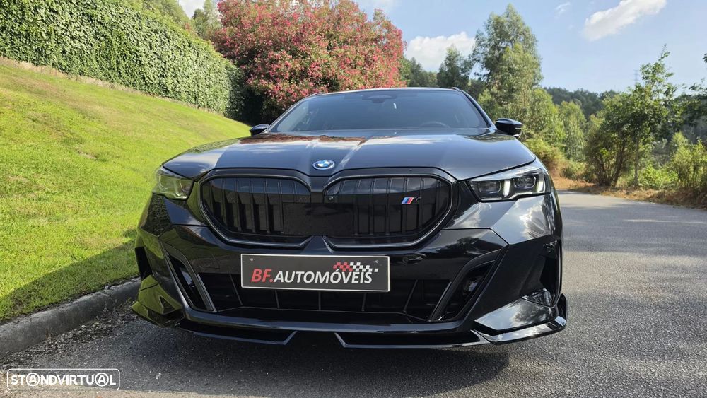 BMW 530 e Pack Desportivo M Pro - 14
