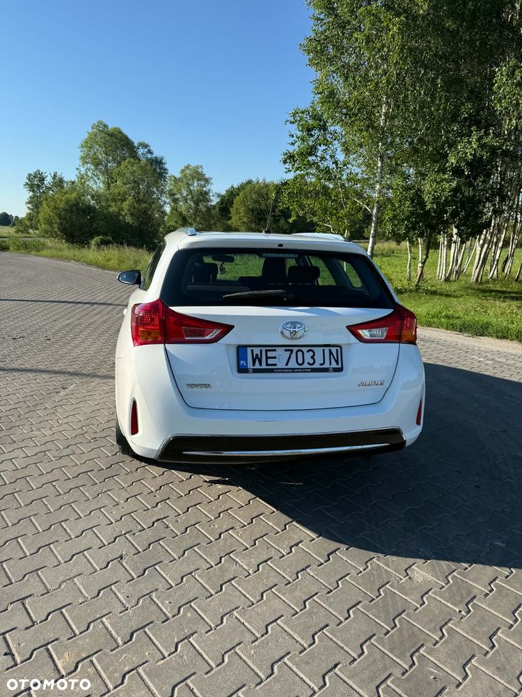 Toyota Auris 1.33 VVT-i Life Comfort - 5