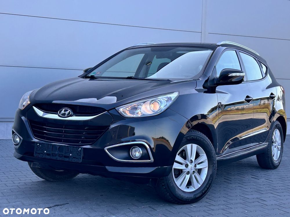 Hyundai ix35 1.6 GDI Comfort 2WD - 1