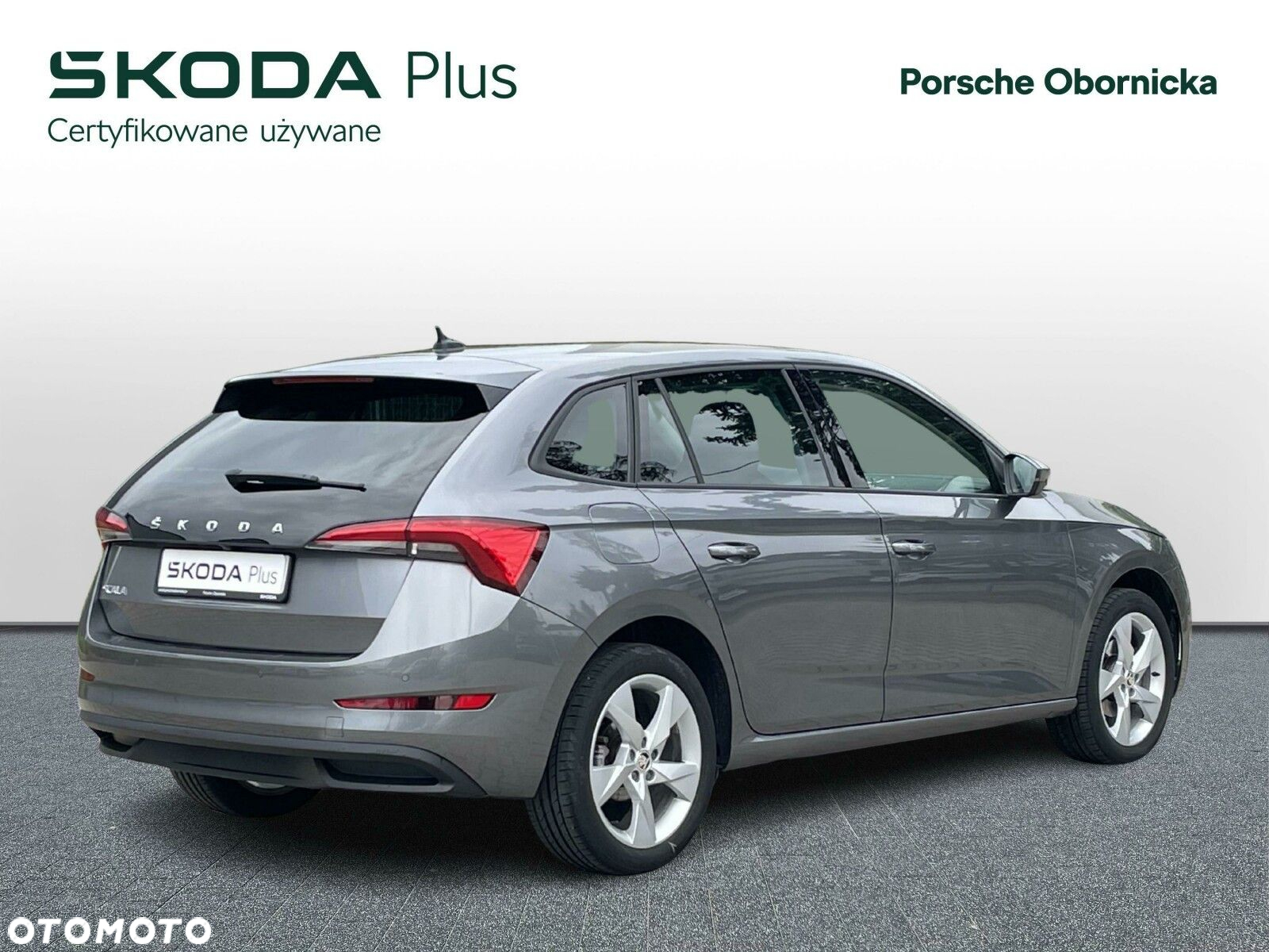 Skoda Scala 1.0 TSI Style DSG - 2