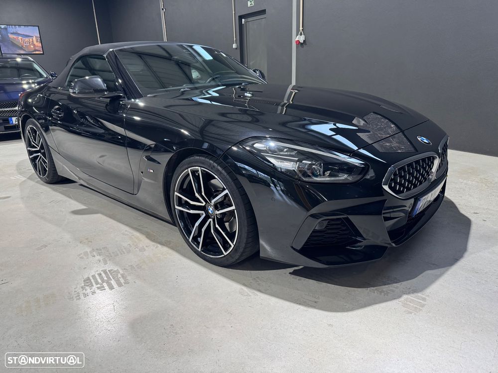BMW Z4 sDrive20i Aut. M Sport - 2