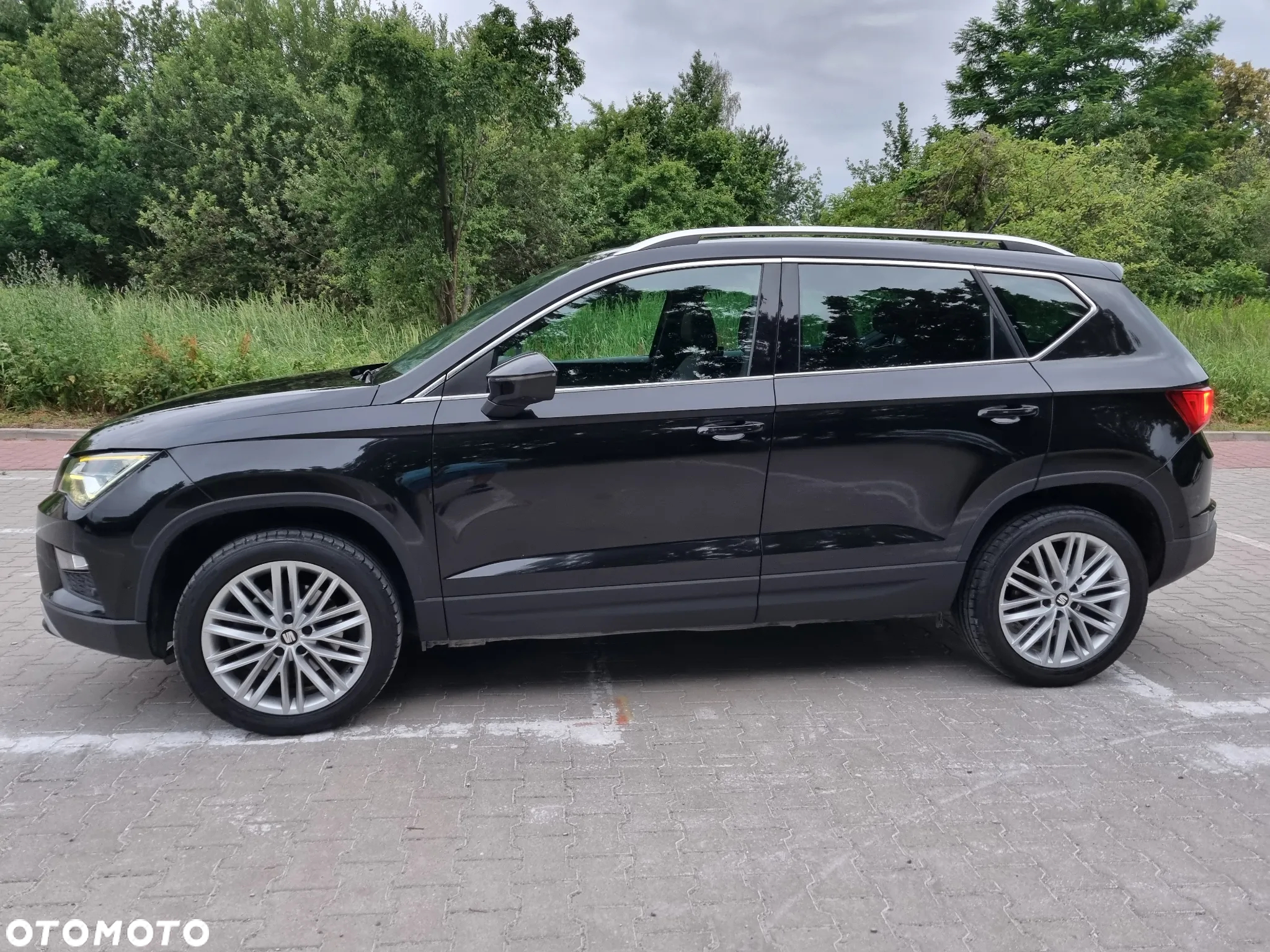 Seat Ateca 1.4 Eco TSI Xcellence S&S DSG - 6