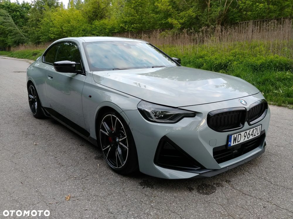 BMW Seria 2 M240i xDrive - 4