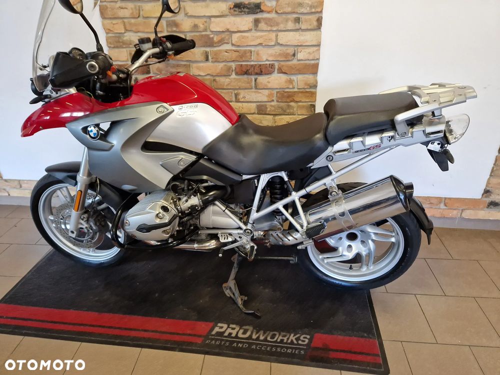 BMW GS - 8