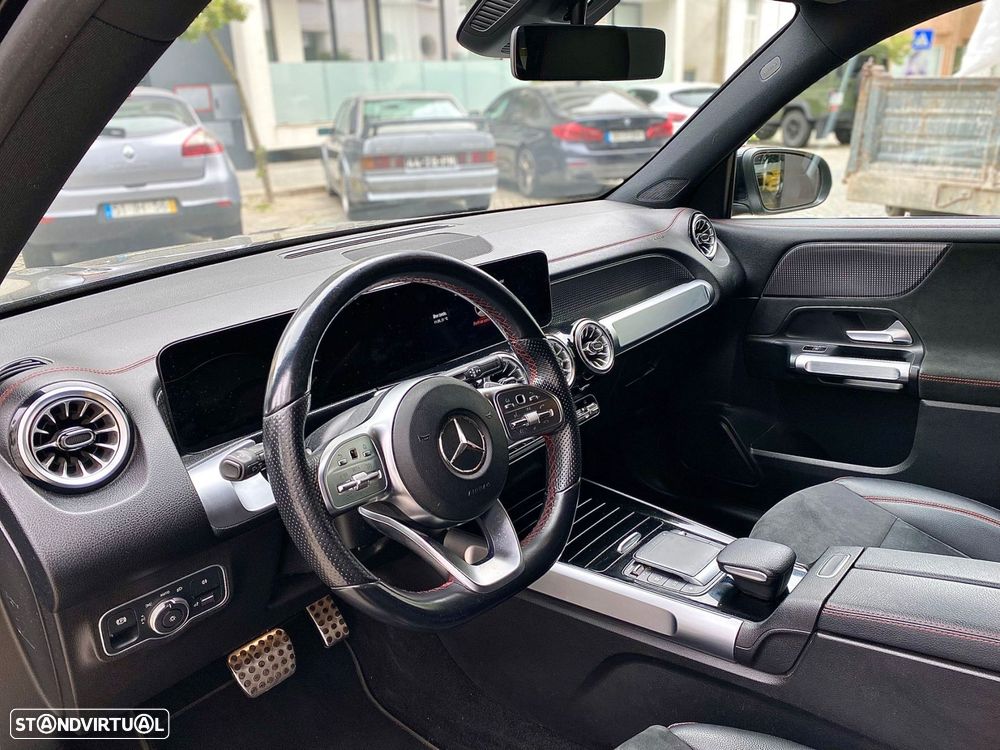 Mercedes-Benz EQB 250 AMG Line - 15