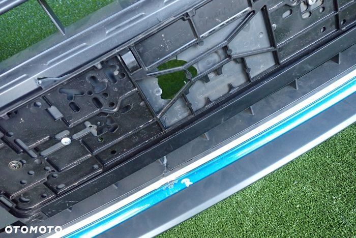 AUDI Q3 15- zderzak przedni przód - 2