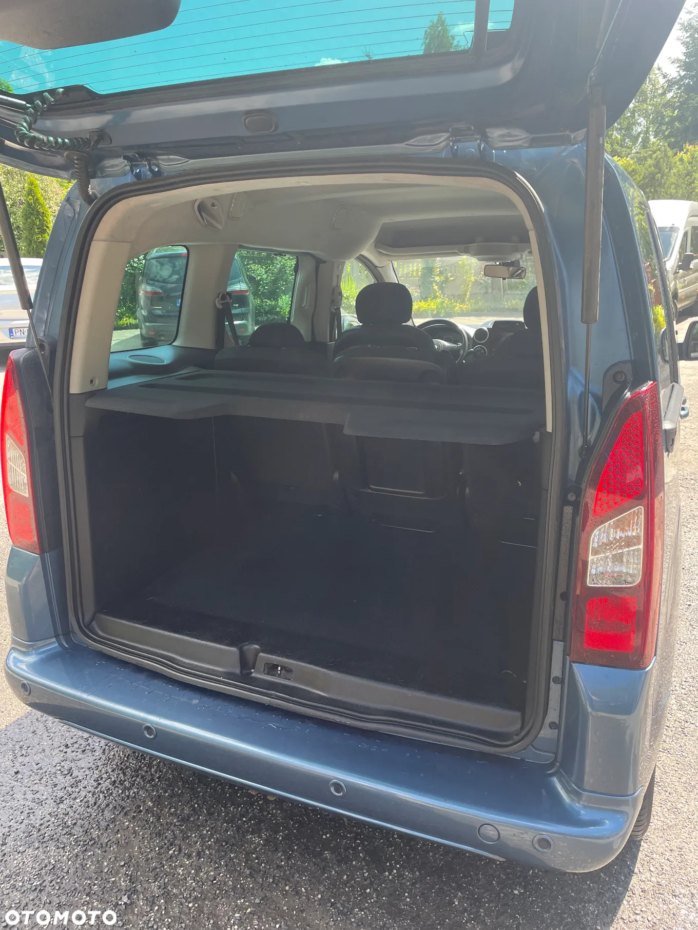 Citroën Berlingo - 10