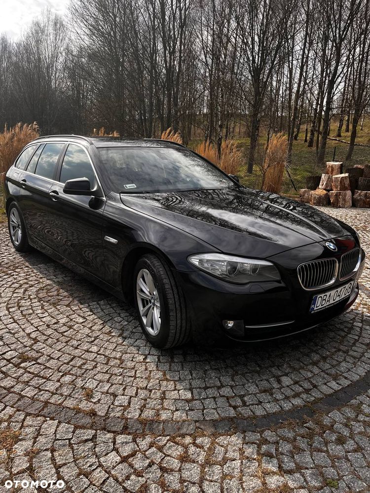 BMW Seria 5 520d - 2