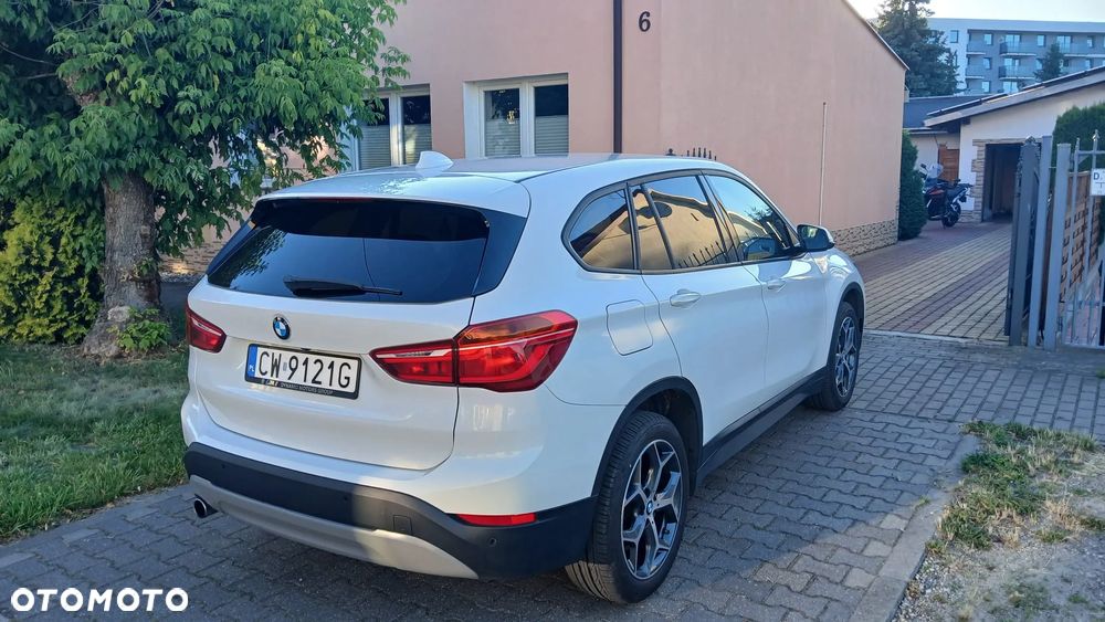 BMW X1 ver-sdrive18d-business-edition - 5