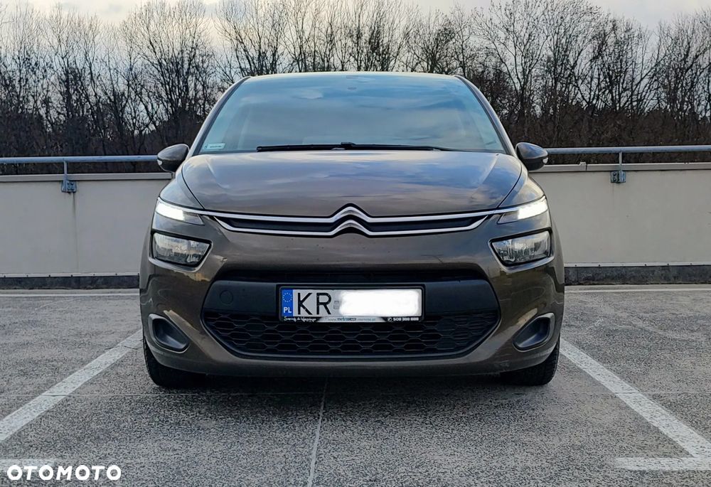 Citroën C4 Picasso 1.6 e-HDi Attraction - 11