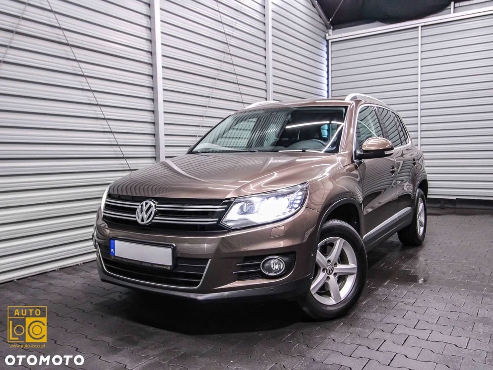 Volkswagen Tiguan 2.0 TDI 4Mot Sport&Style - 3