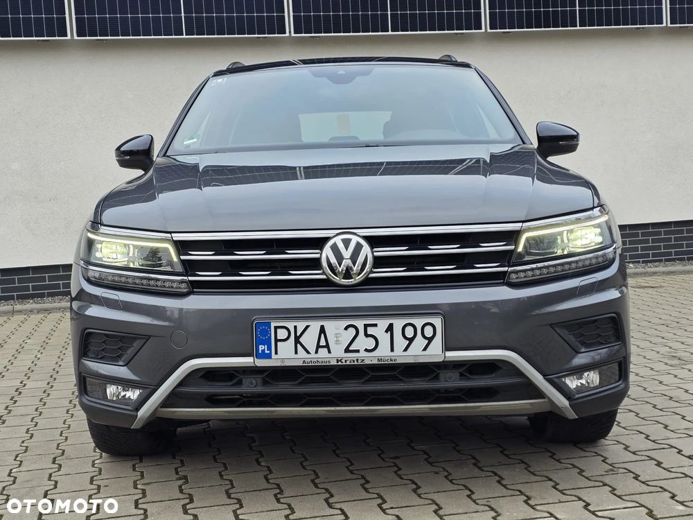 Volkswagen Tiguan 2.0 TDI SCR 4Motion DSG Offroad - 3