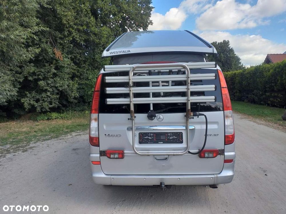 Mercedes-Benz Viano MARCO POLO Westfalia 6 - Osobowy - 4
