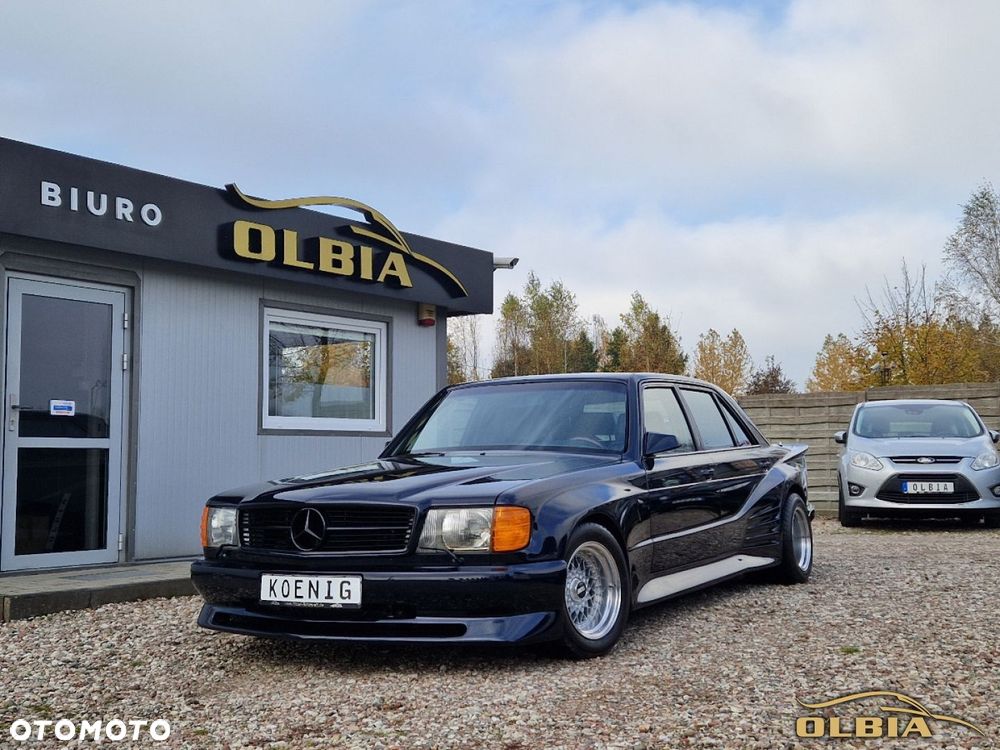 Mercedes-Benz Klasa S - 3