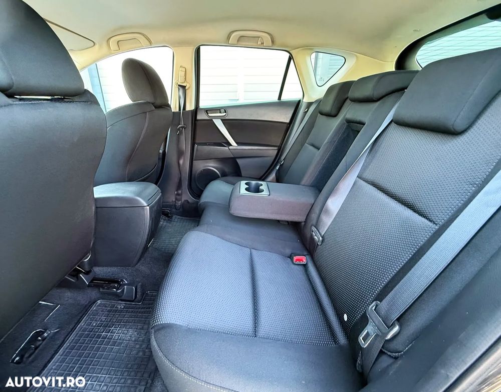 Mazda 3 CD116 TX Navi - 20
