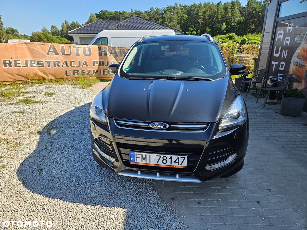 Ford Kuga 2.0 TDCi 4WD Titanium - 2