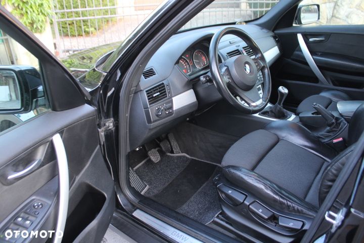 BMW X3 - 12