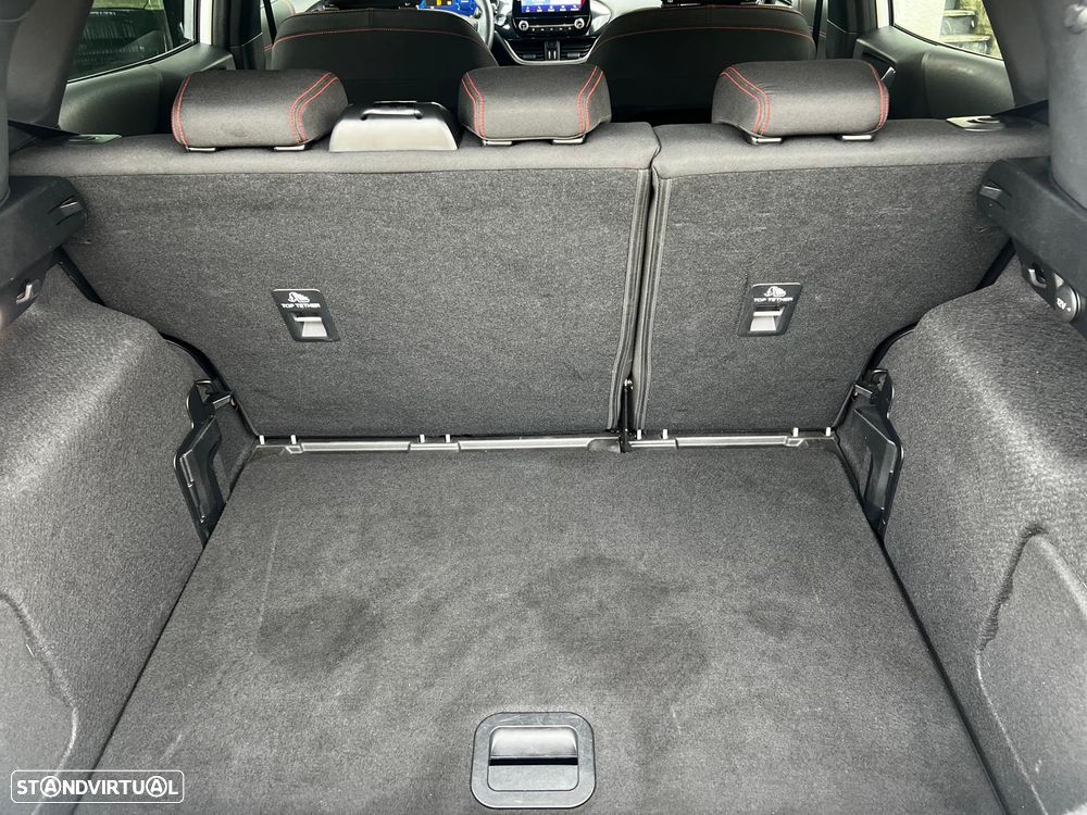 Ford Puma 1.0 EcoBoost MHEV ST-Line - 58