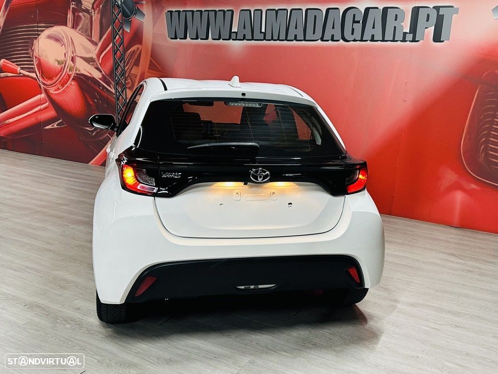 Toyota Yaris 1.0 VVT-i Comfort - 4