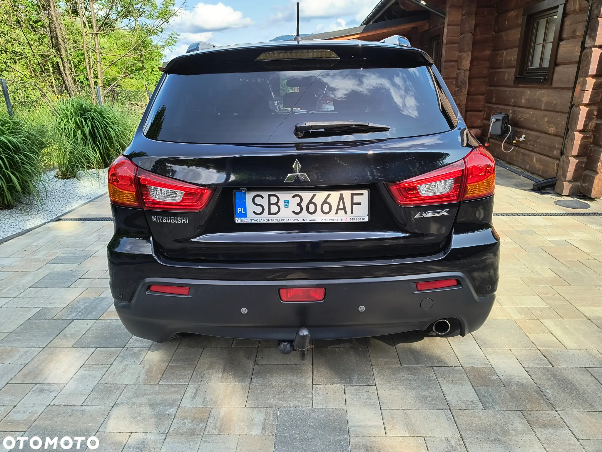 Mitsubishi ASX 1.8 DID Intense AS&G - 5