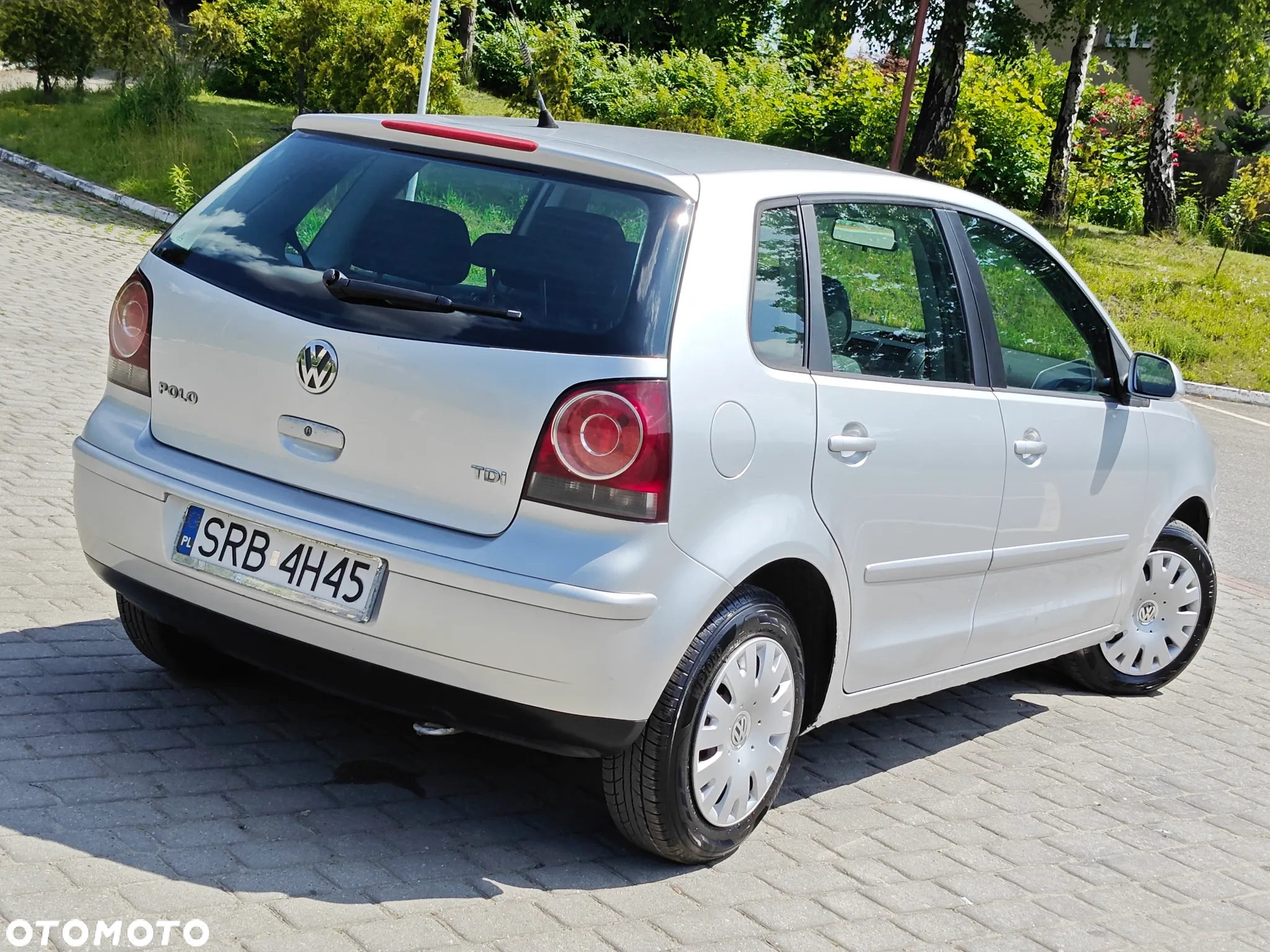 Volkswagen Polo 1.4 TDI Comfortline - 30