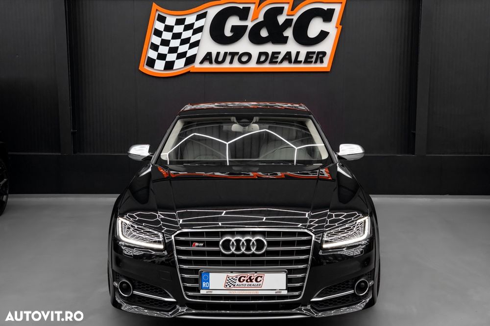 Audi S8 Plus 4.0 TFSI quattro Tiptronic - 2