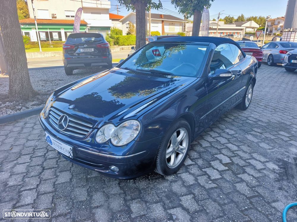 Mercedes-Benz CLK 200 - 3