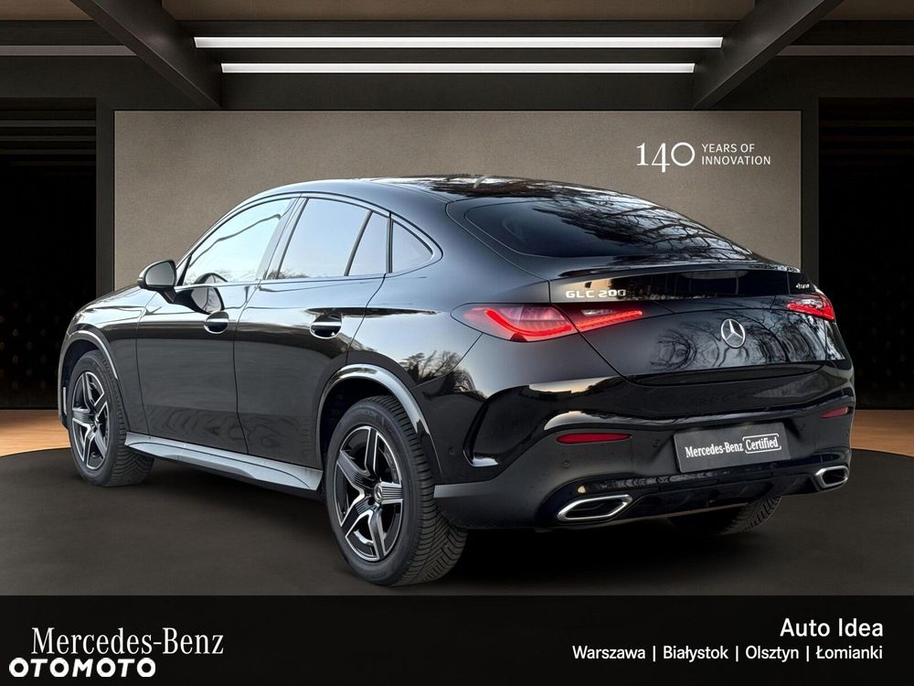 Mercedes-Benz GLC - 4